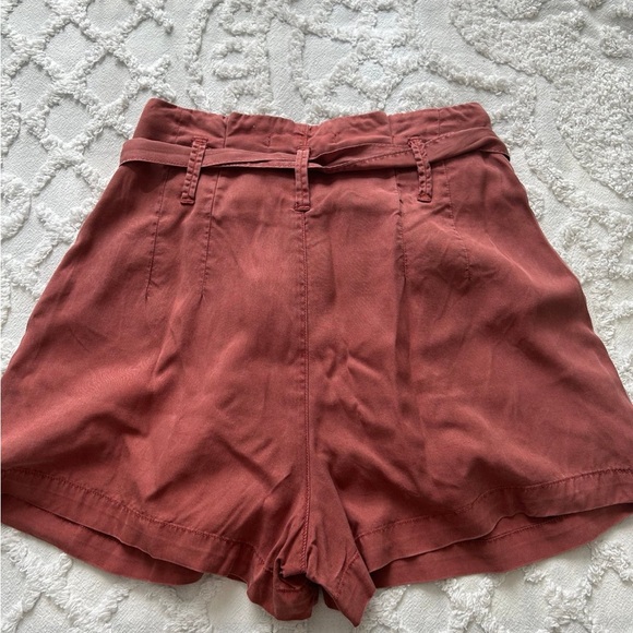 Abercrombie Tie Waist Shorts - Picture 4 of 5